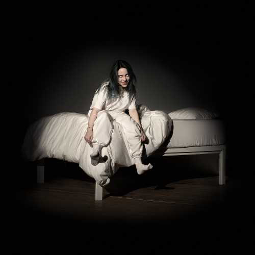 Billie Eilish: When We All Fall Asleep, Where Do We Go? album cover