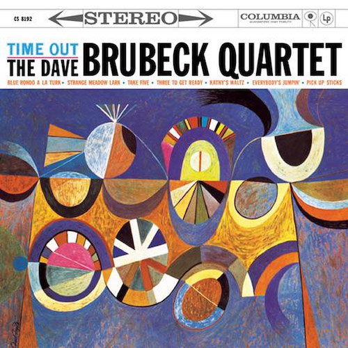 Dave Brubeck Time Out 