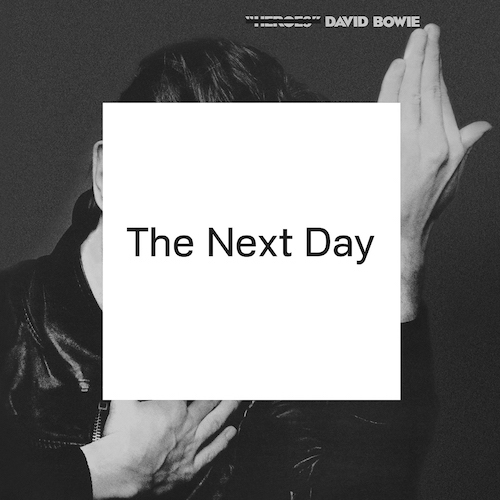 David Bowie The Next Day