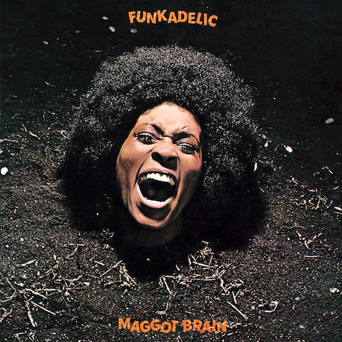 Funkadelic - Maggot Brain 