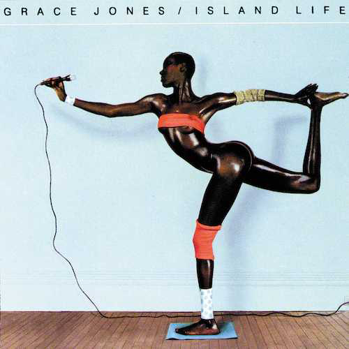 Grace Jones Island Life 