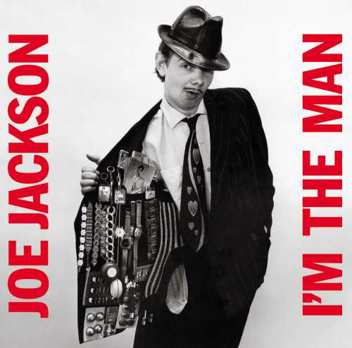 Joe Jackson I’m the Man 