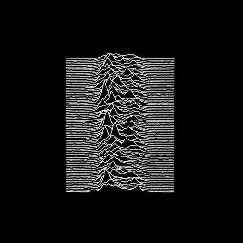 Joy Division Unknown Pleasures 