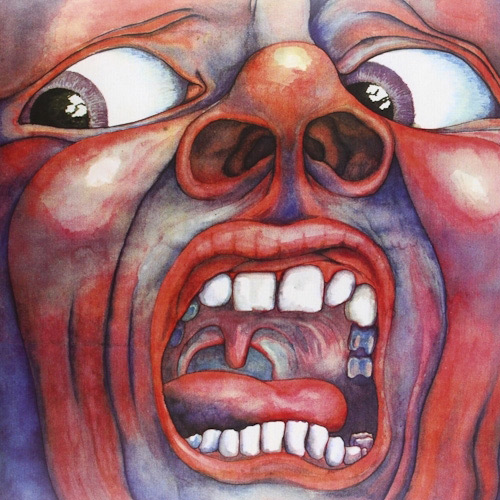 King Crimson: In the Court of the Crimson King 