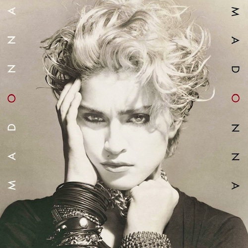 Madonna debut album