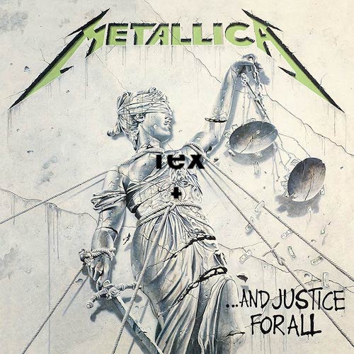 Metallica: ...And Justice For All 