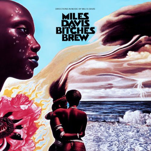 Miles Davis Bitches Brew 