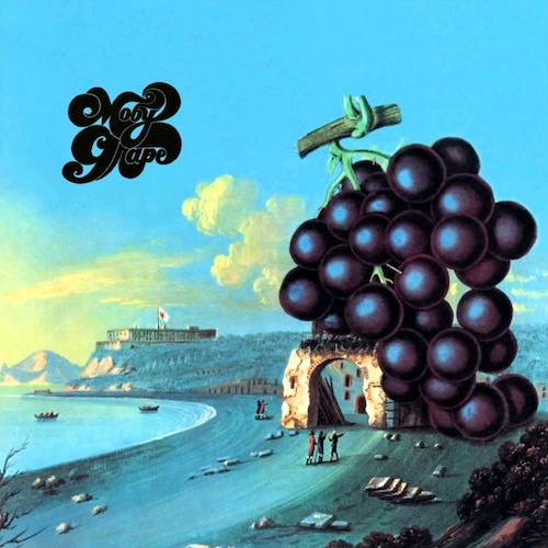 Moby Grape Wow