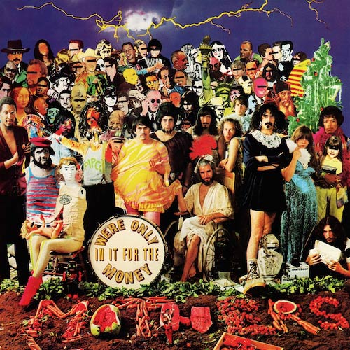 The Mothers of Invention: We’re Only In It for the Money 