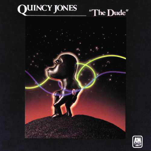 Quincy Jones: The Dude record cover