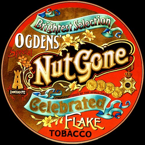 The Small Faces: Ogden’s Nut Gone Flake cover