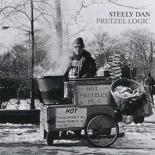 Steely Dan Pretzel Logic 