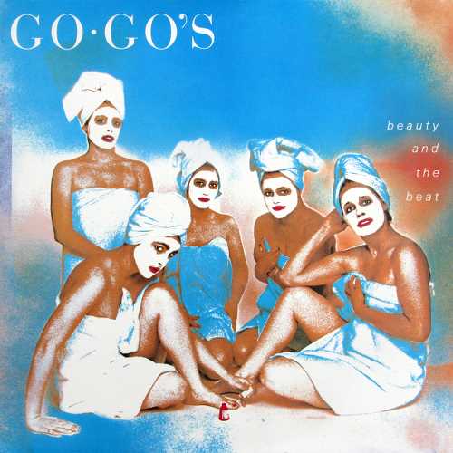 The Go-Gos: Beauty & the Beat record cover