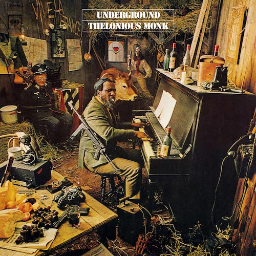 Thelonious Monk Underground 