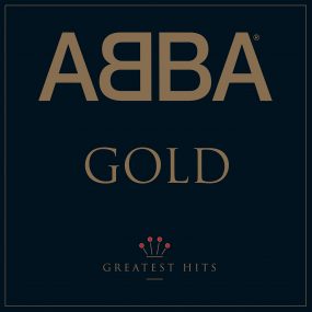 ABBA Gold artwork - Courtesy: UMG