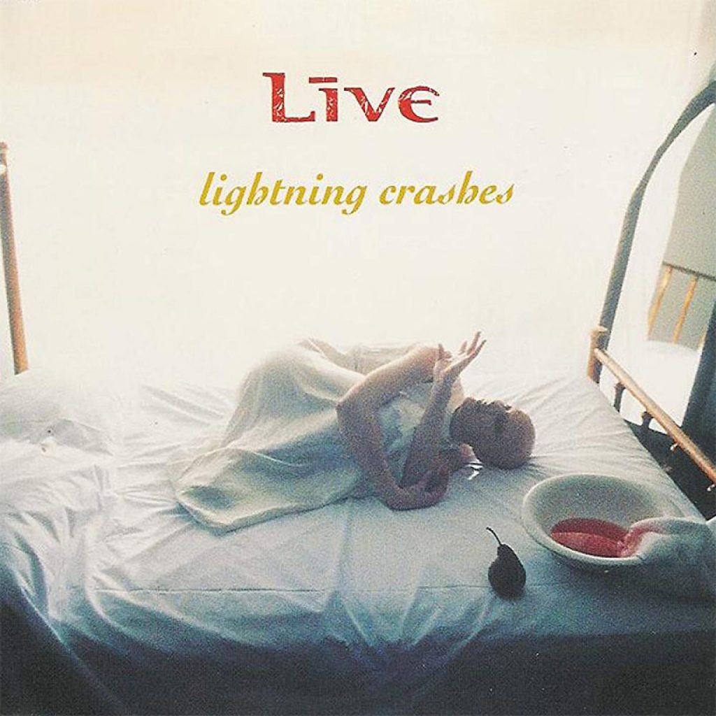 Lightning Crashes detrás de la meditación de Live sobre el ciclo de la