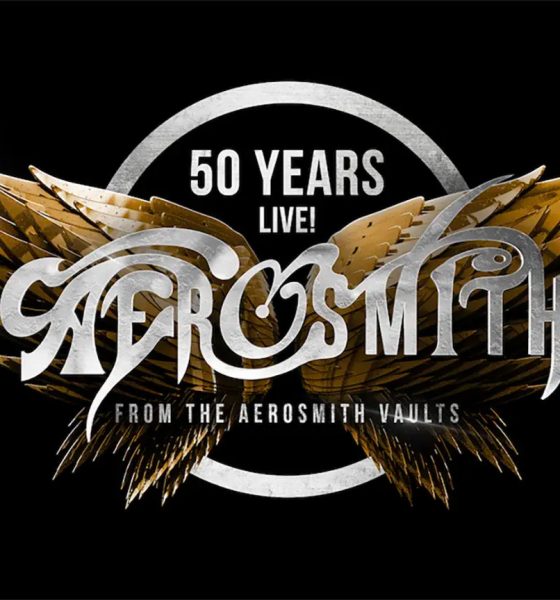 50 Years Live! From The Aerosmith Vaults