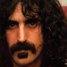 Frank Zappa Apostrophe cover
