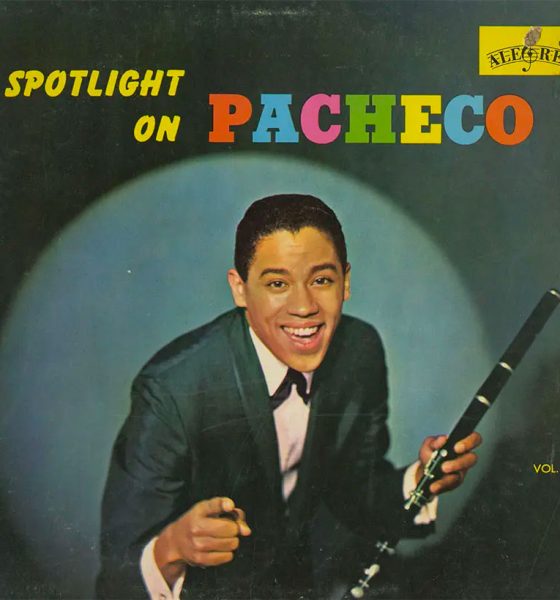 Alegre Records - Spotlight on Pacheco Album Cover