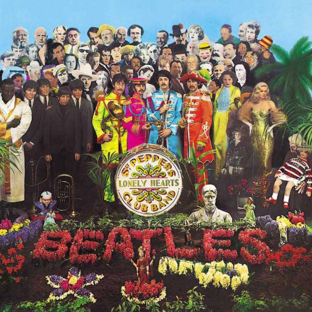 The Beatles Sgt. Pepper