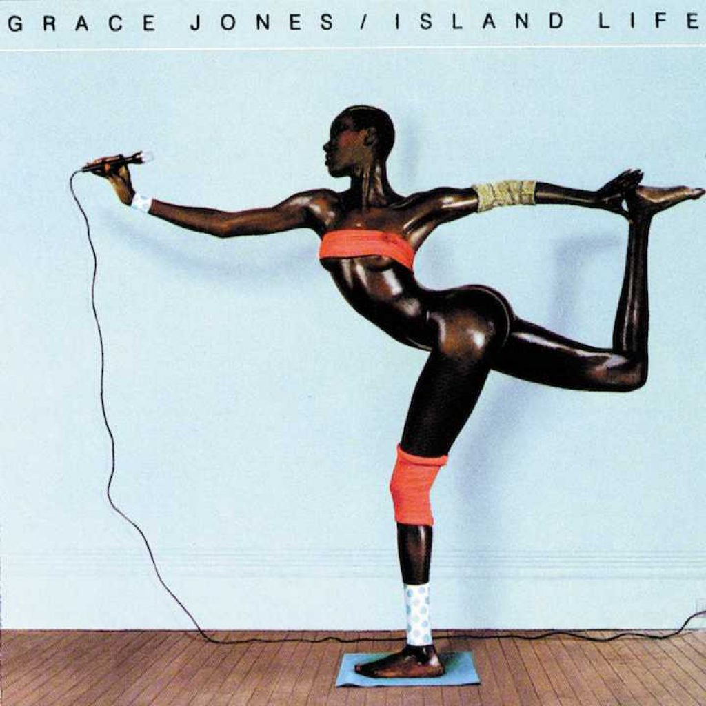 Grace Jones Island Life