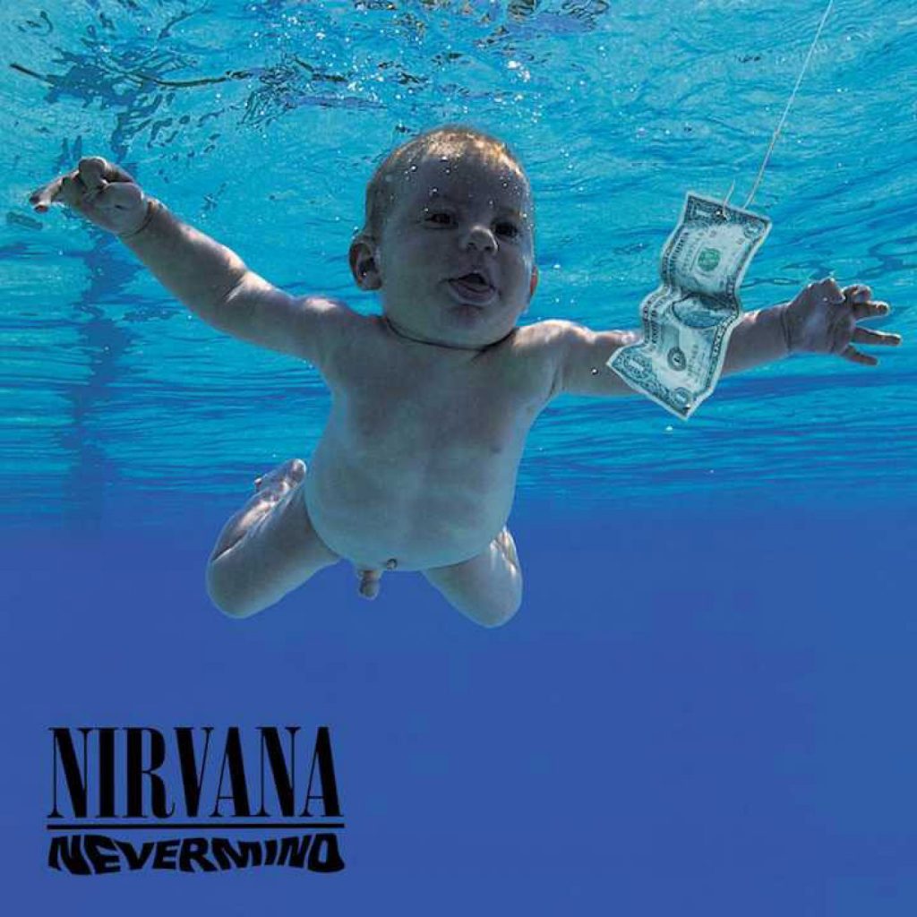 Nirvana Nevermind