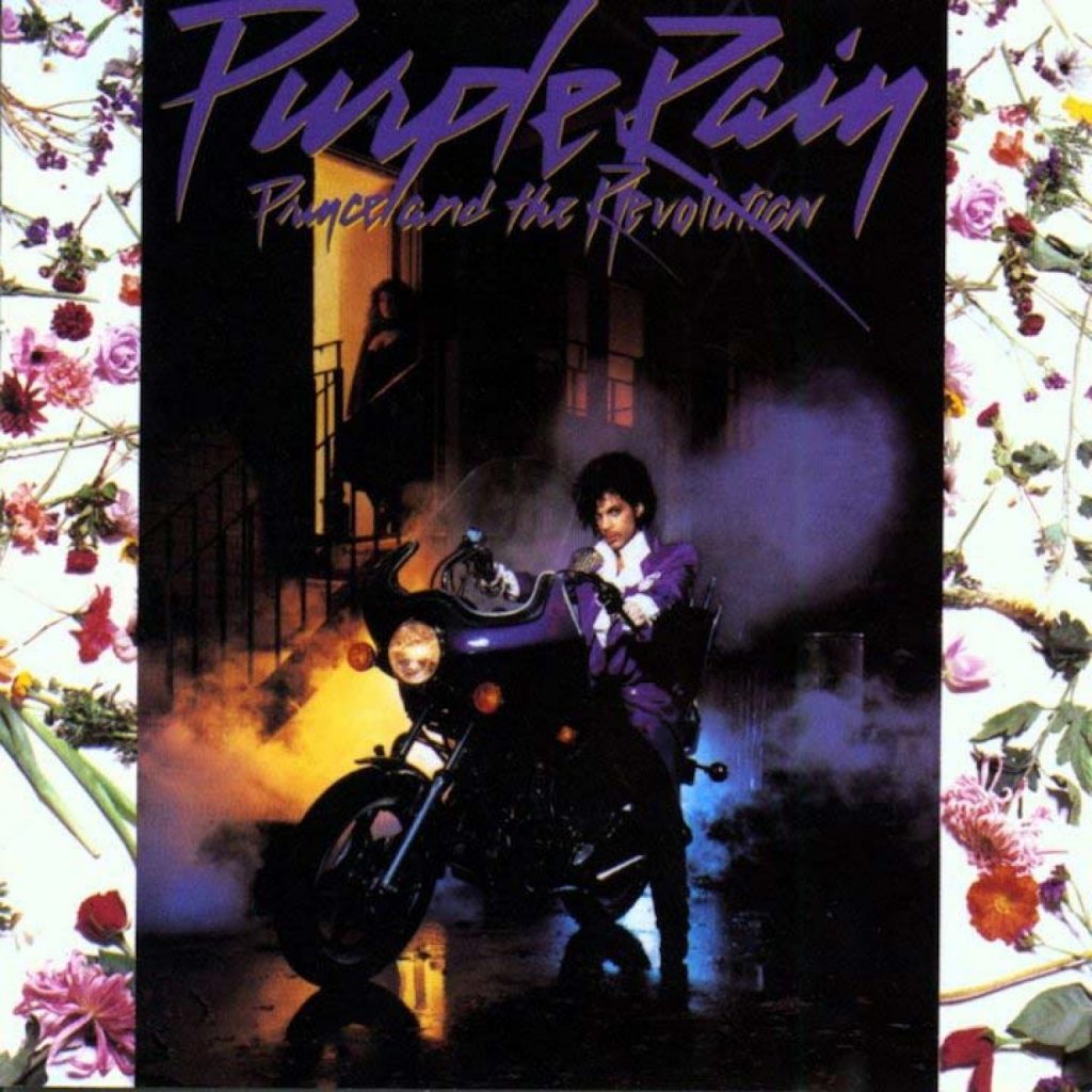 Prince Purple Rain