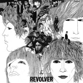 Album Revolver de los Beatles