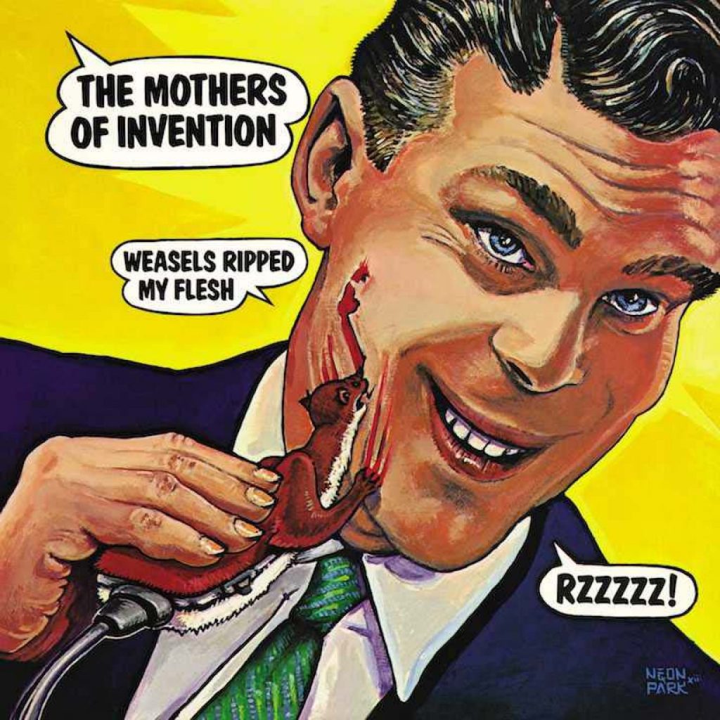 Frank Zappa The Mothers Of Invention