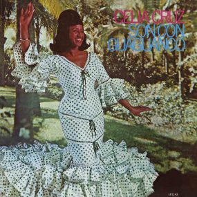 Celia Cruz Son Con Guaguanco album cover