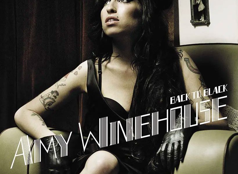 'Back To Black': la historia detrás de la exitosa canción de Amy Winehouse