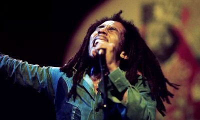 Bob Marley Redemption Song