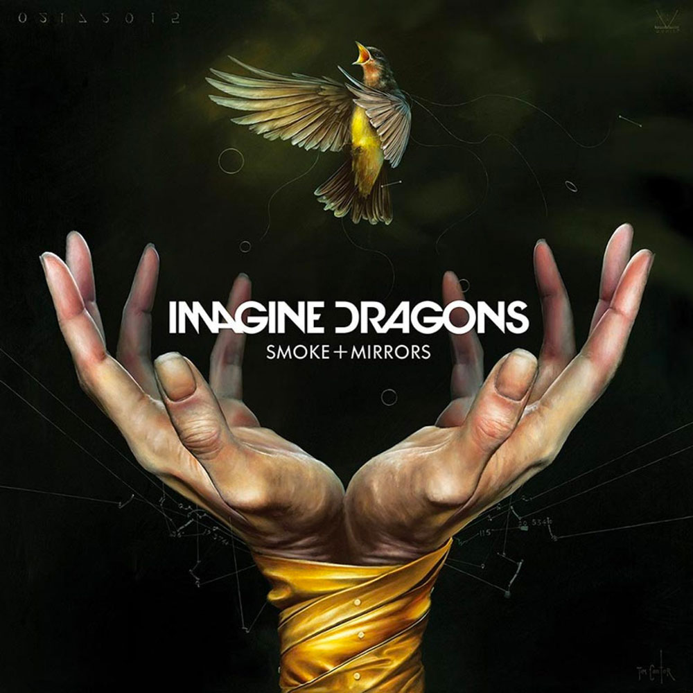 Smoke + Mirrors': Sin trucos, solo rock clásico de Imagine Dragons