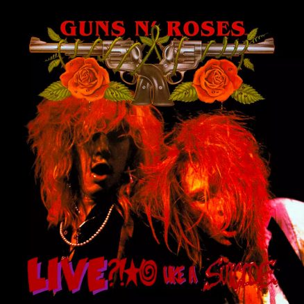 Guns N Roses Live Like A Suicide