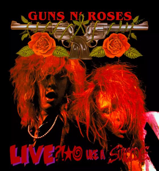 Guns N Roses Live Like A Suicide