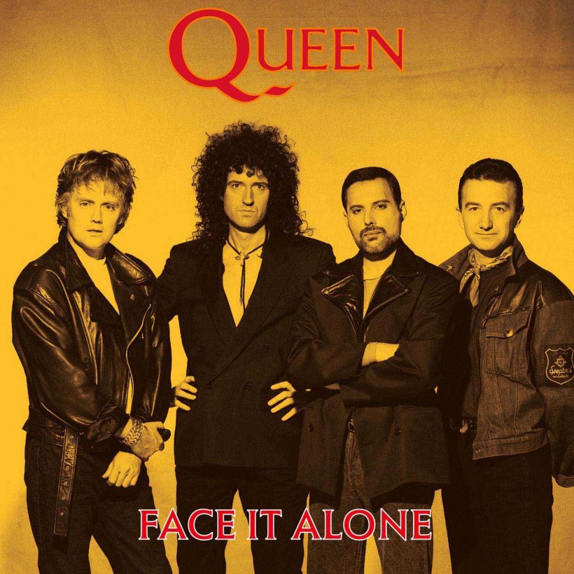 Queen lanza 'Face It Alone', la canción redescubierta, con Freddie Mercury