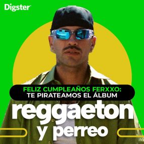 Reggaeton y Perreo