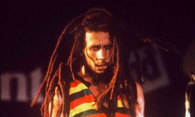 Bob Marley photo credit Peter Murphy