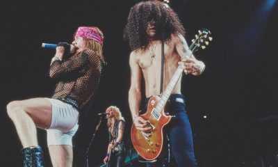 Guns N'Roses - Photo: Gene Kirkland