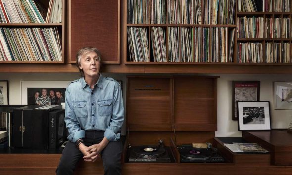 Paul McCartney - Photo: Mary McCartney