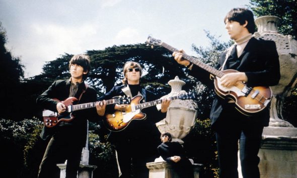 The Beatles Revolver - Photo: Apple Corps Ltd