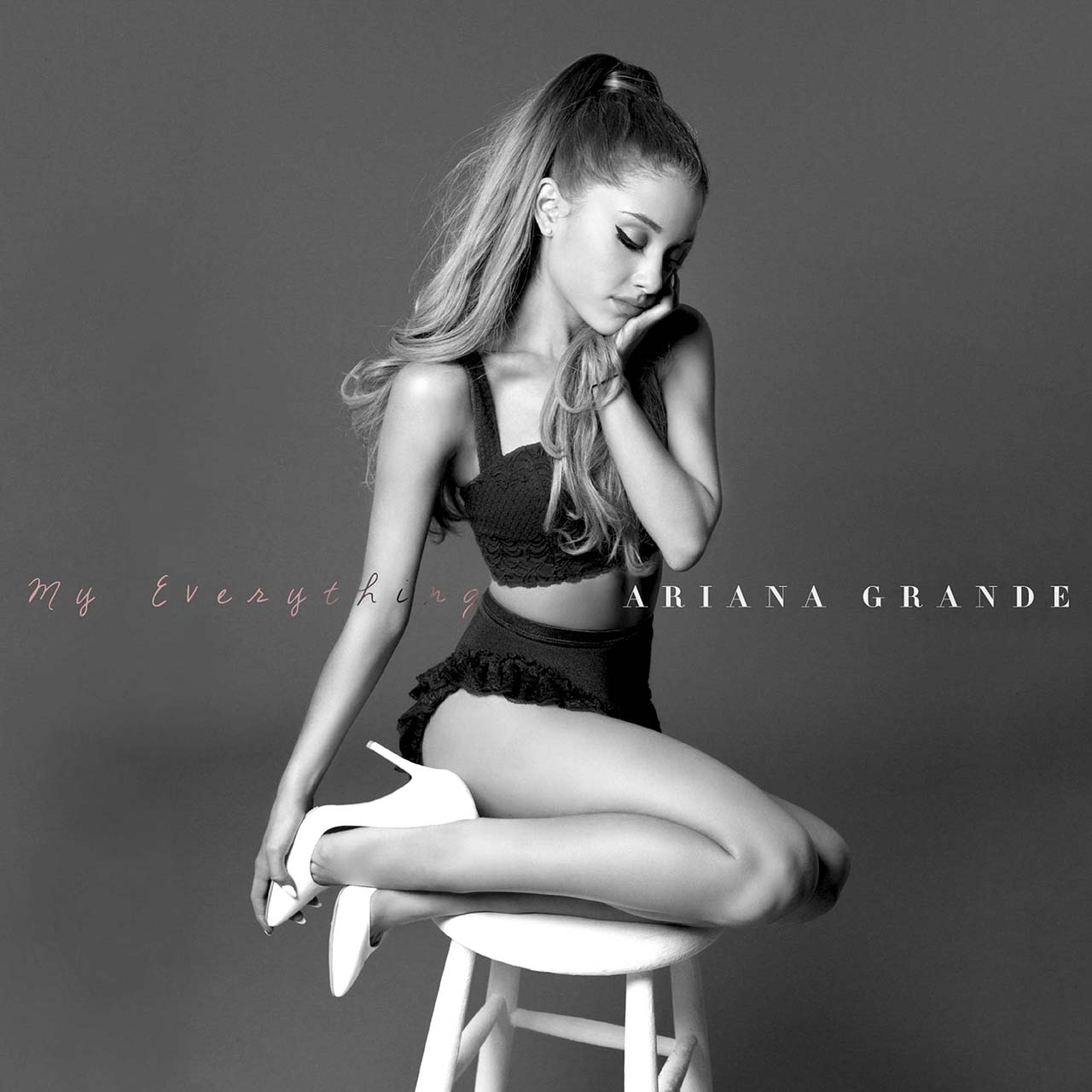 My Everything': el triunfo pop de Ariana Grande