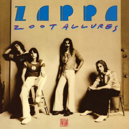 Frank Zappa Zoot Allures