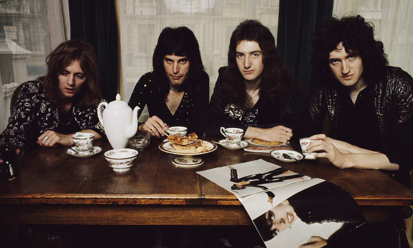 Queen en Barcelona '74
