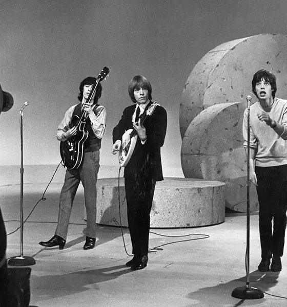 The Rolling Stones Ed Sullivan