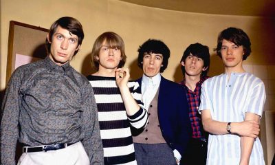 The Rolling Stones photo by Photo: Monitor Picture Library and Avalon and Getty Images