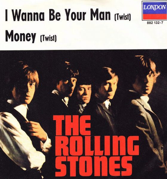 The Rolling Stones - I Wanna Be Your Man