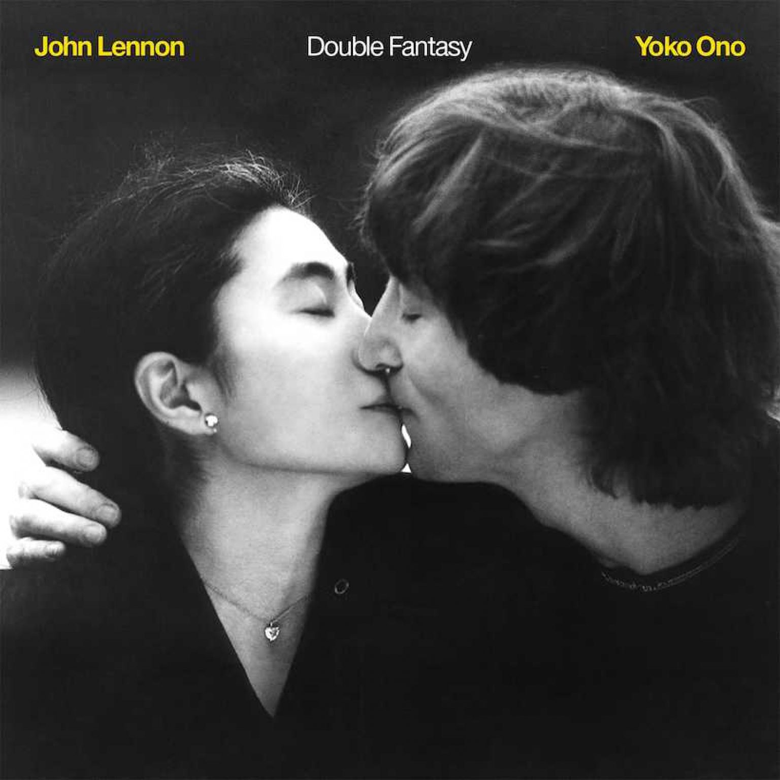 John Lennon Double Fantasy