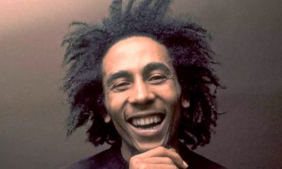 Bob Marley Photo: Dennis Morris © Fifty-Six Hope Road Music Ltd
