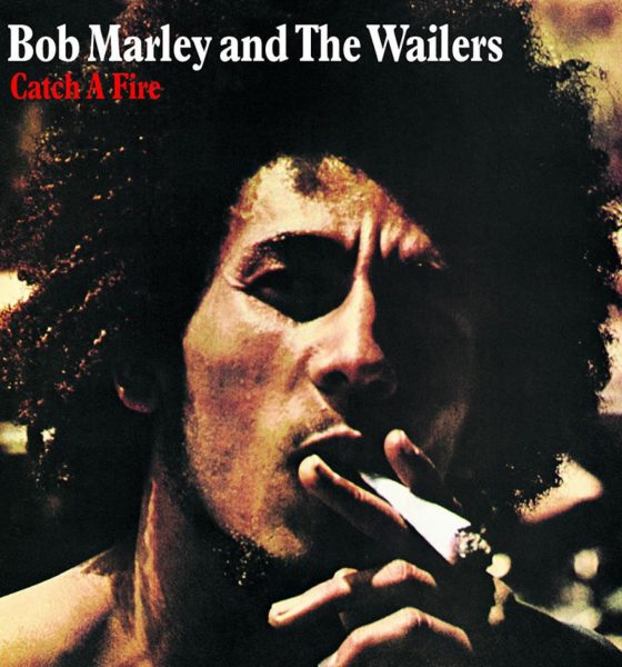 Bob Marley Catch A Fire